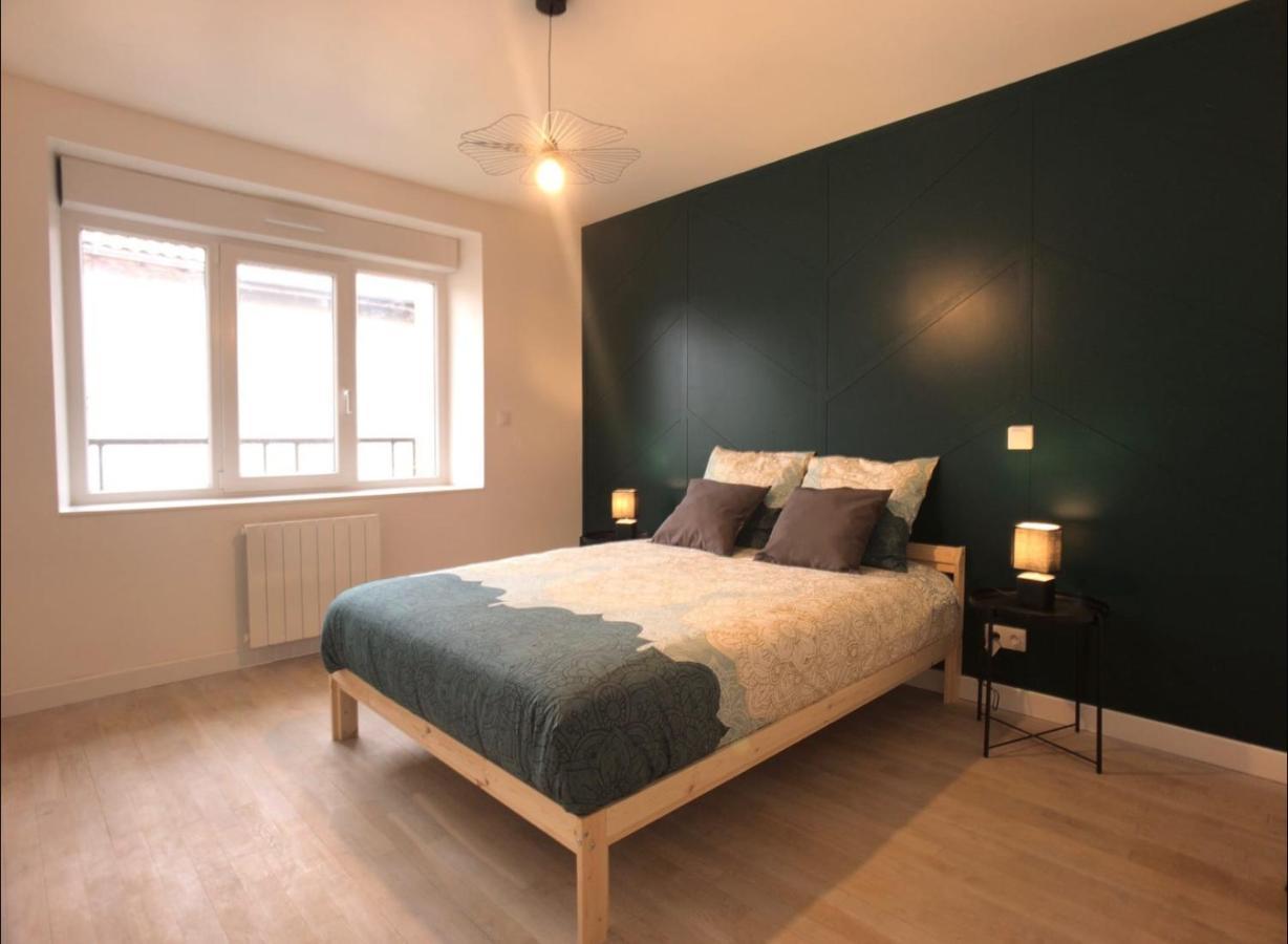 Appartement Cosy Aux Portes De Toul Et Nancy Dommartin-les-Toul Exterior foto